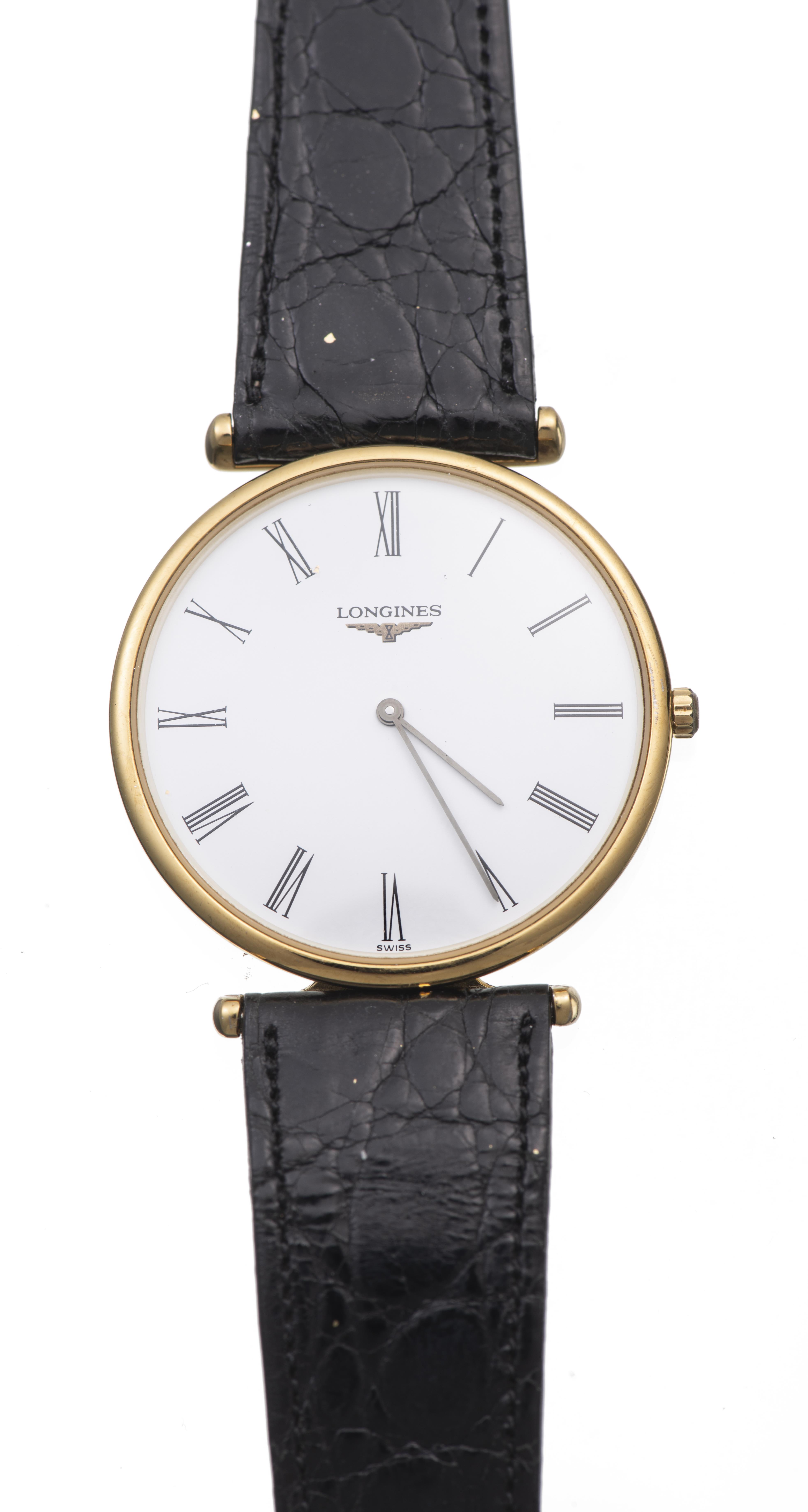 Longines La Grande Classique L4.635.2