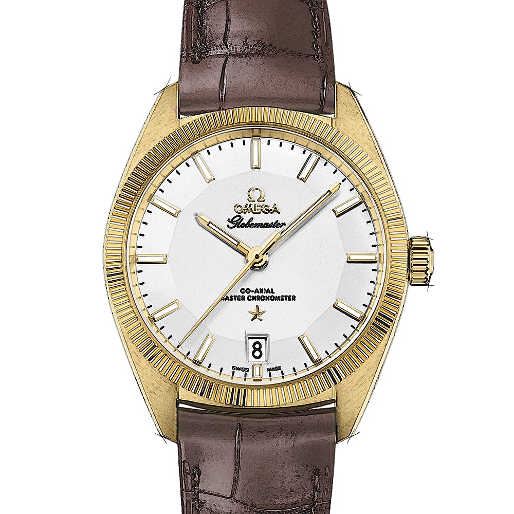 Omega Globemaster 130.53.39.21.02.002