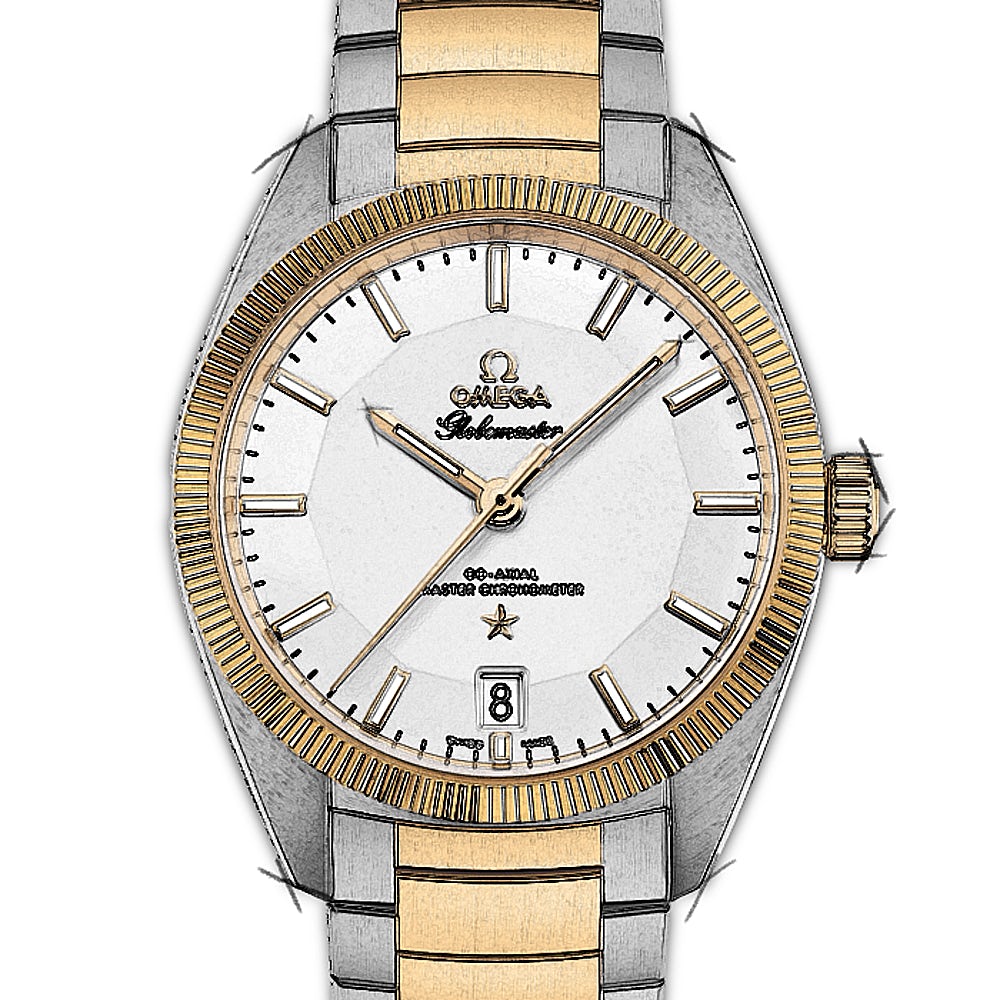 Omega Globemaster 130.20.39.21.02.001