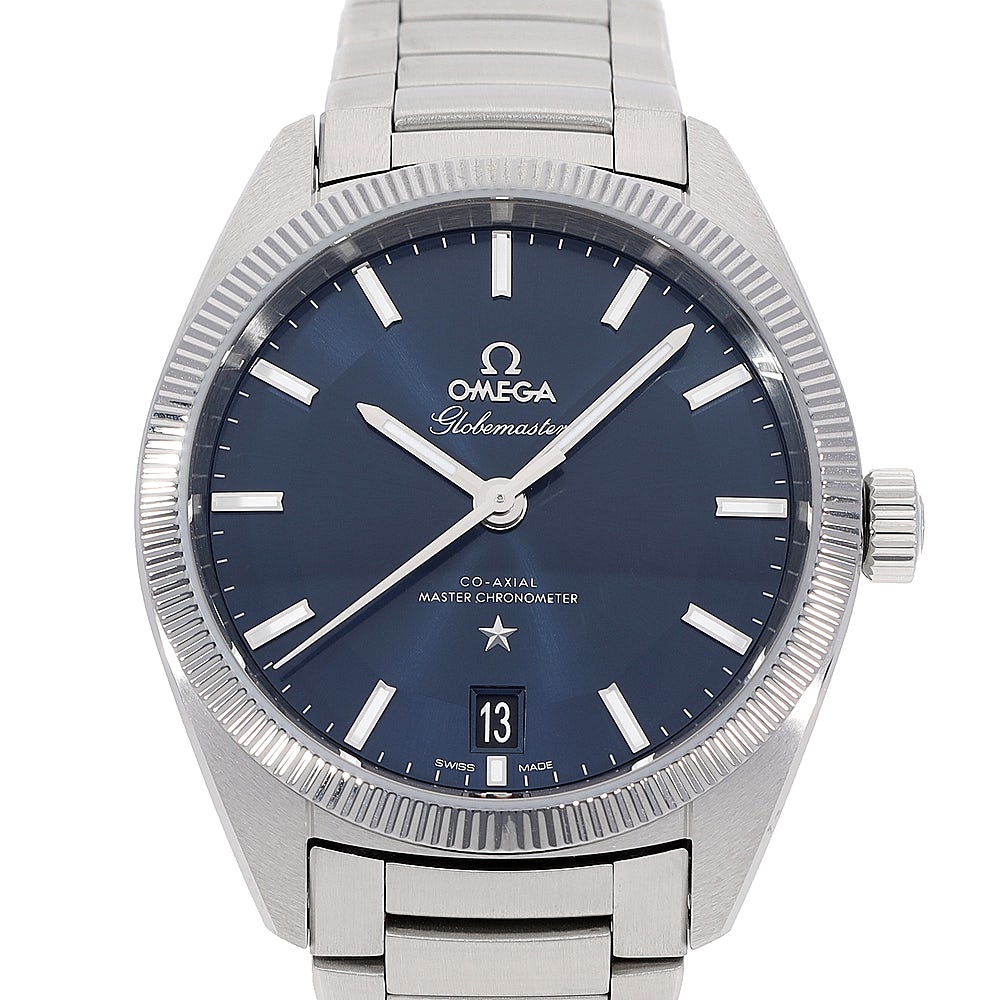 Omega Globemaster 130.30.39.21.03.001