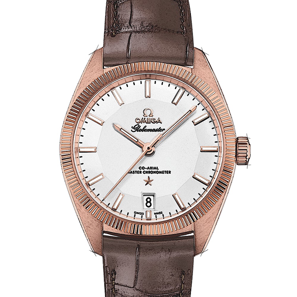 Omega Globemaster 130.53.39.21.02.001