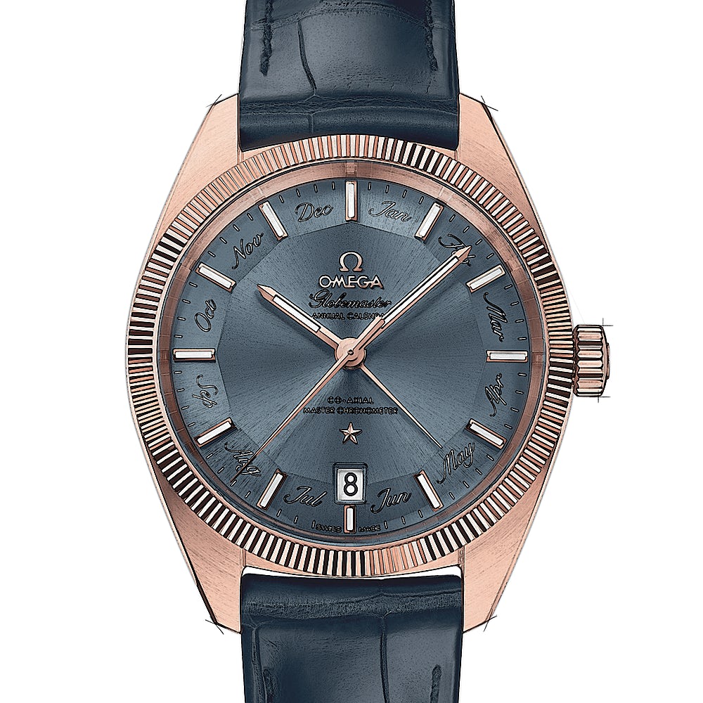 Omega Globemaster 130.53.41.22.03.001