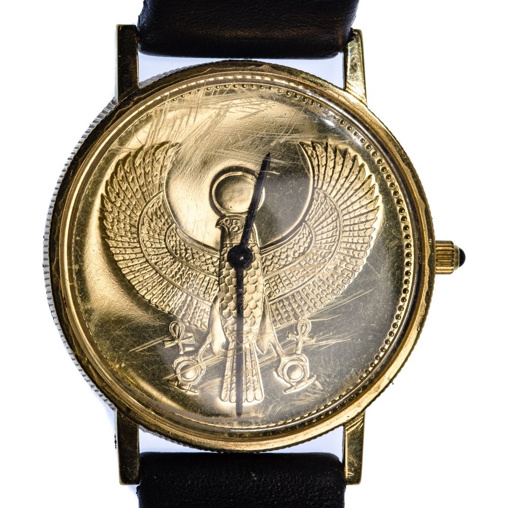 Franklin Mint Yellow gold | Online March Auction | Lot 477