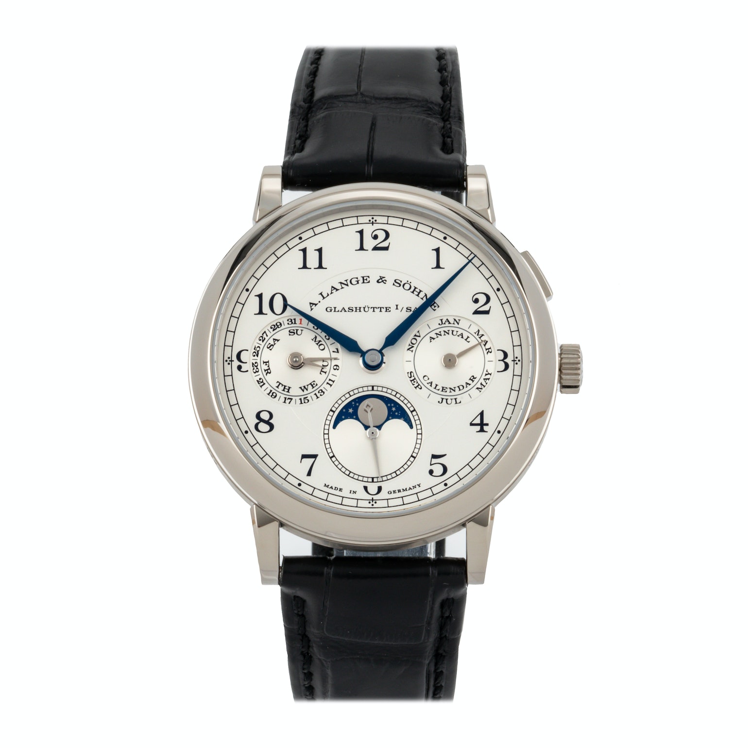 A. Lange