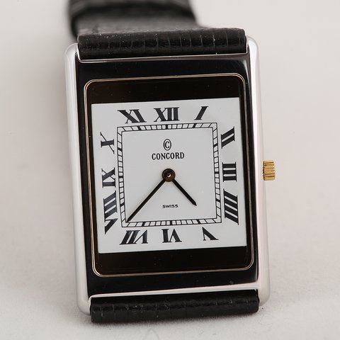 Concord Delirium 14 C1 617.0 Stainless steel White | Dealer