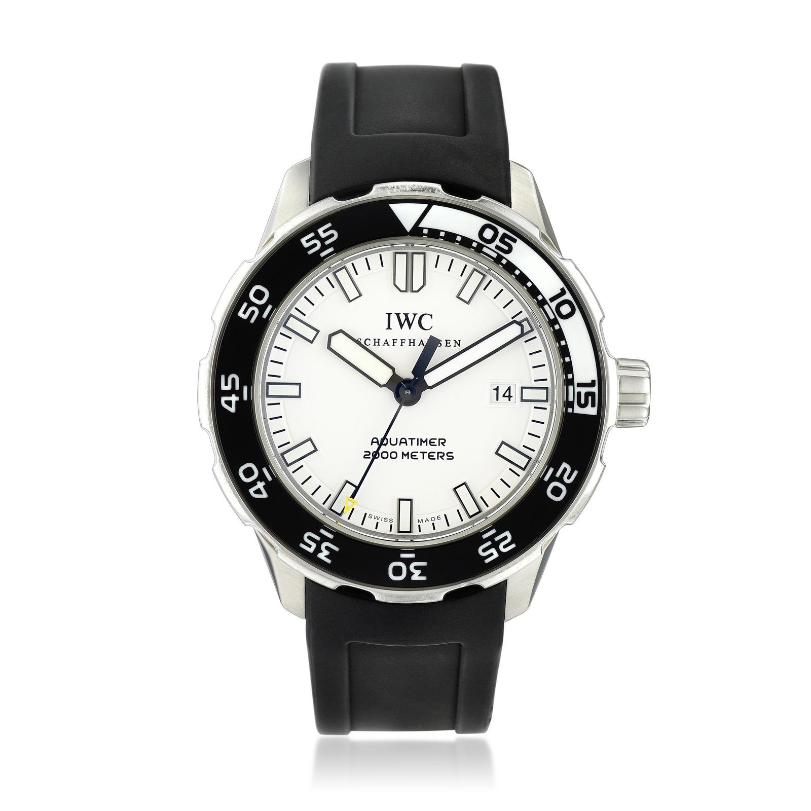 IWC Aquatimer IW356806