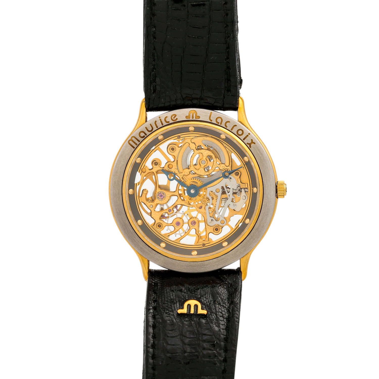 【フランス製 アクセサリー】イエロー Christian Lacroix ベルト 6400d67d947a0_list_538_6145.jpg