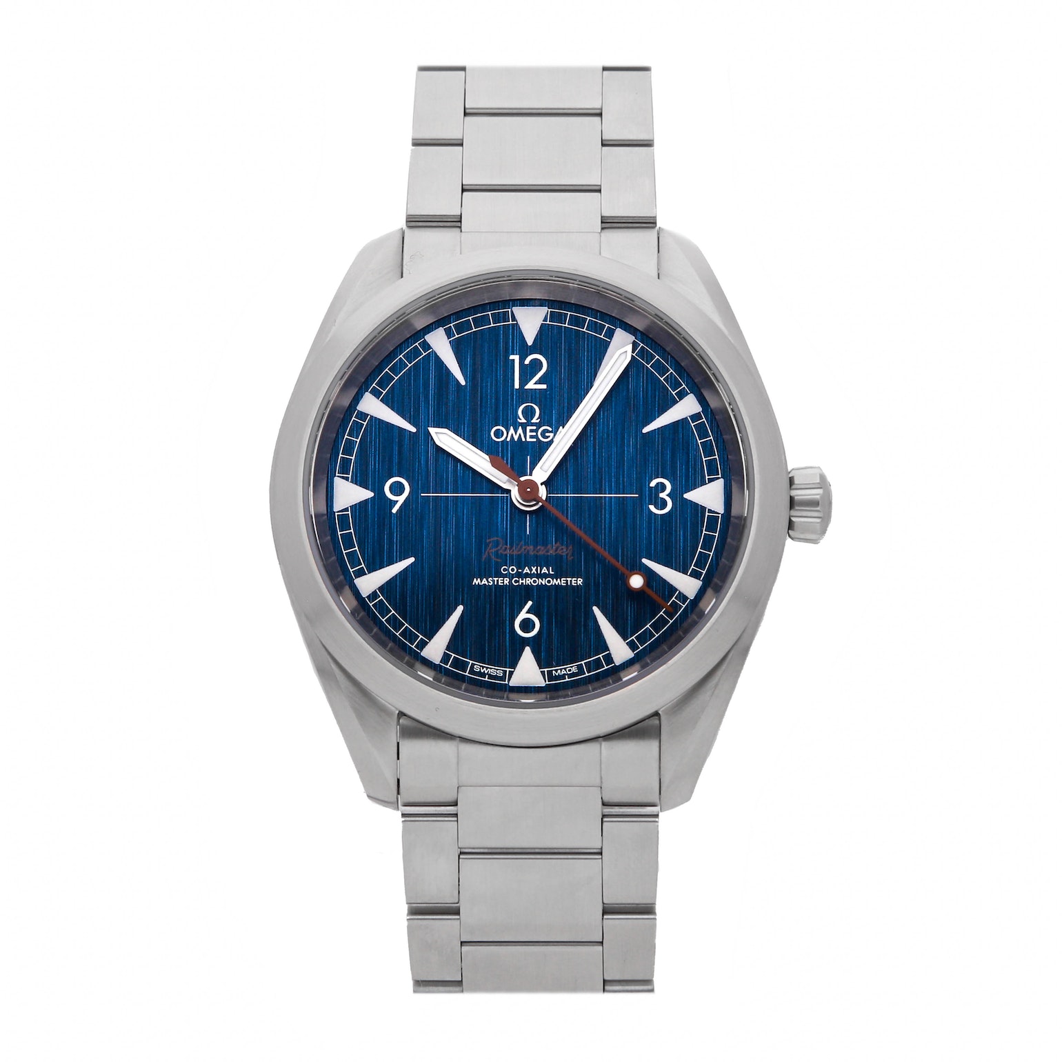Omega Railmaster 220.10.40.20.03.001