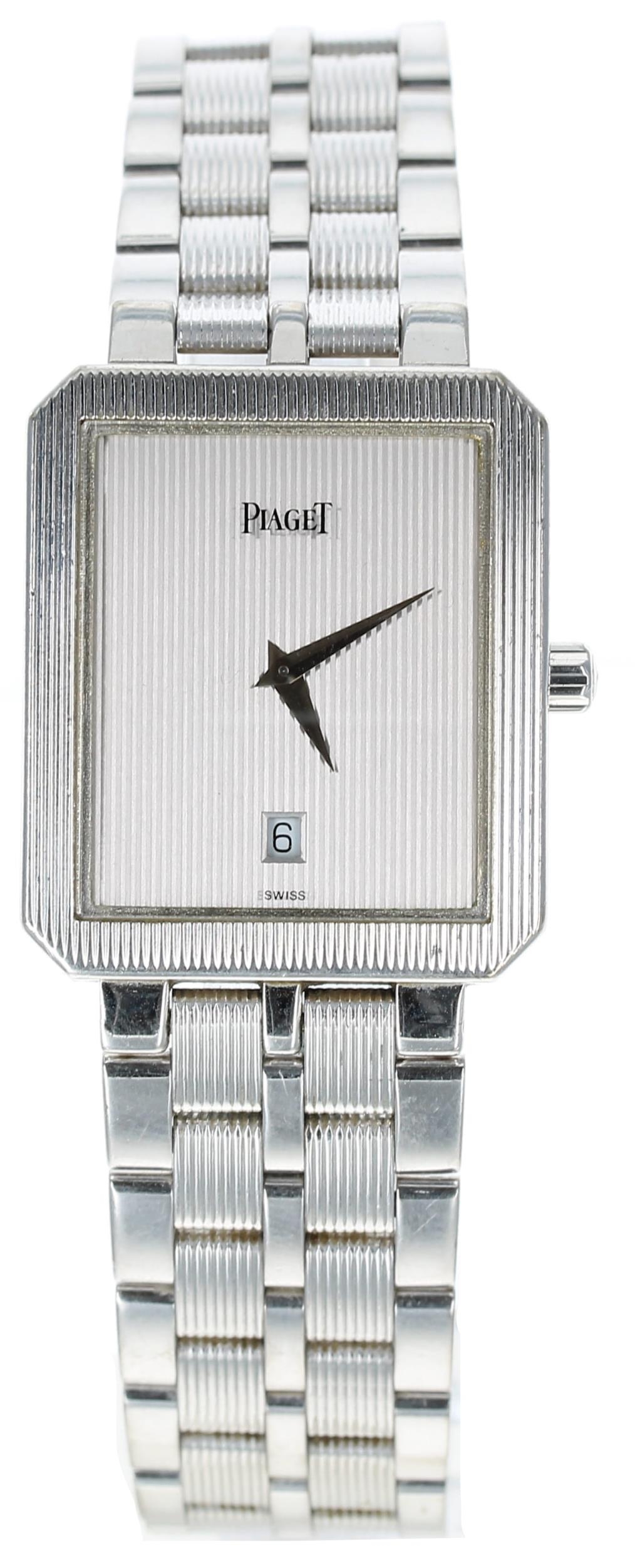 Piaget Protocole 26354