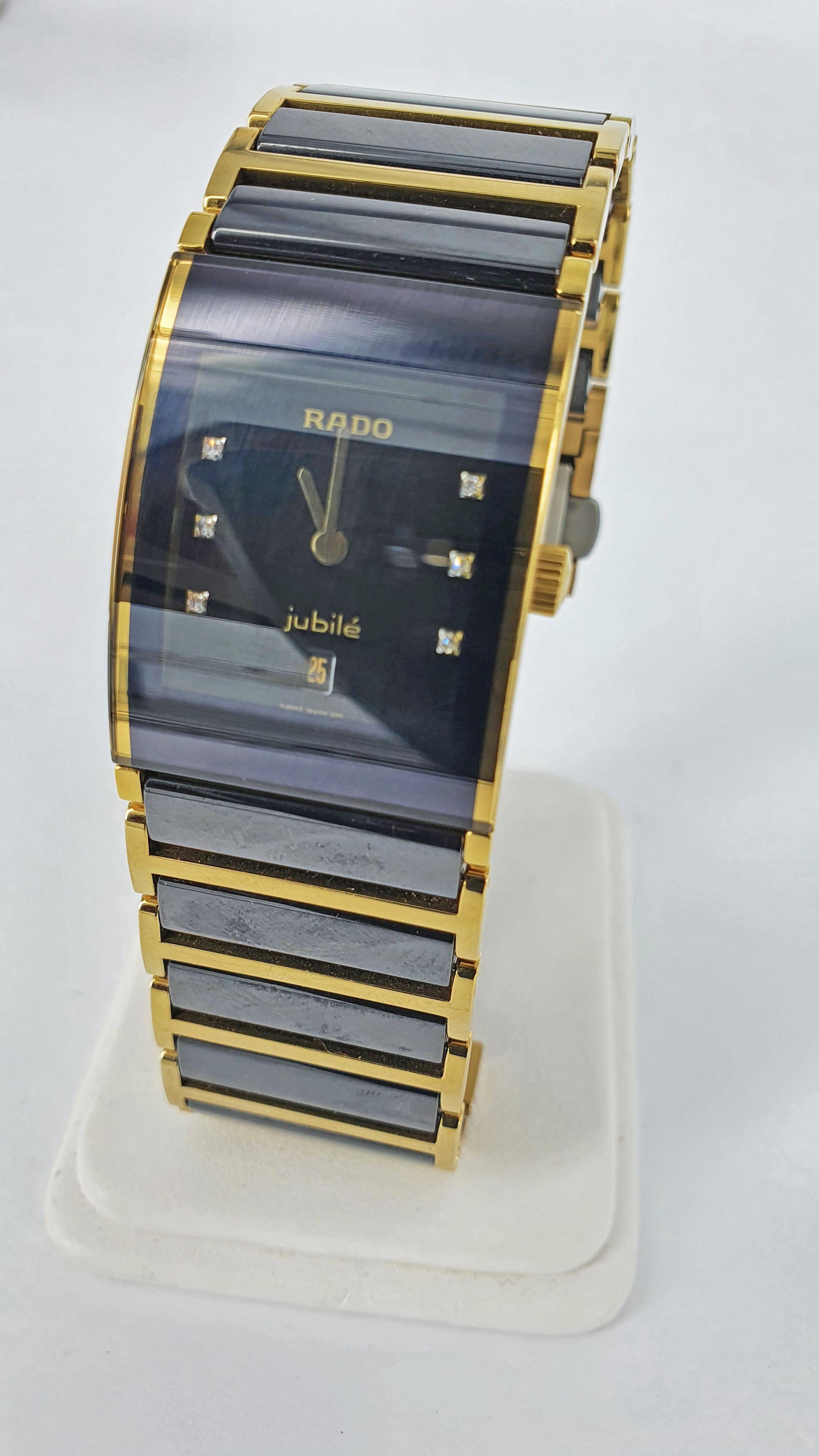 Amazon.com: Rado Men's DiaStar Original Swiss Automatic