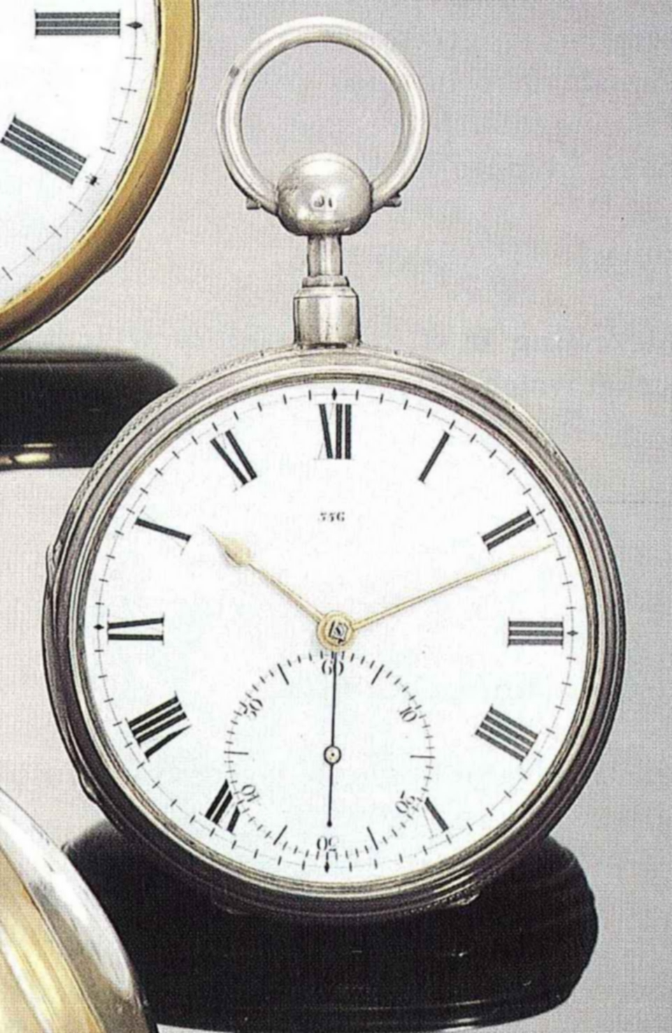 Robert Molyneux Important Collectors Wristwatches Pocket Watches