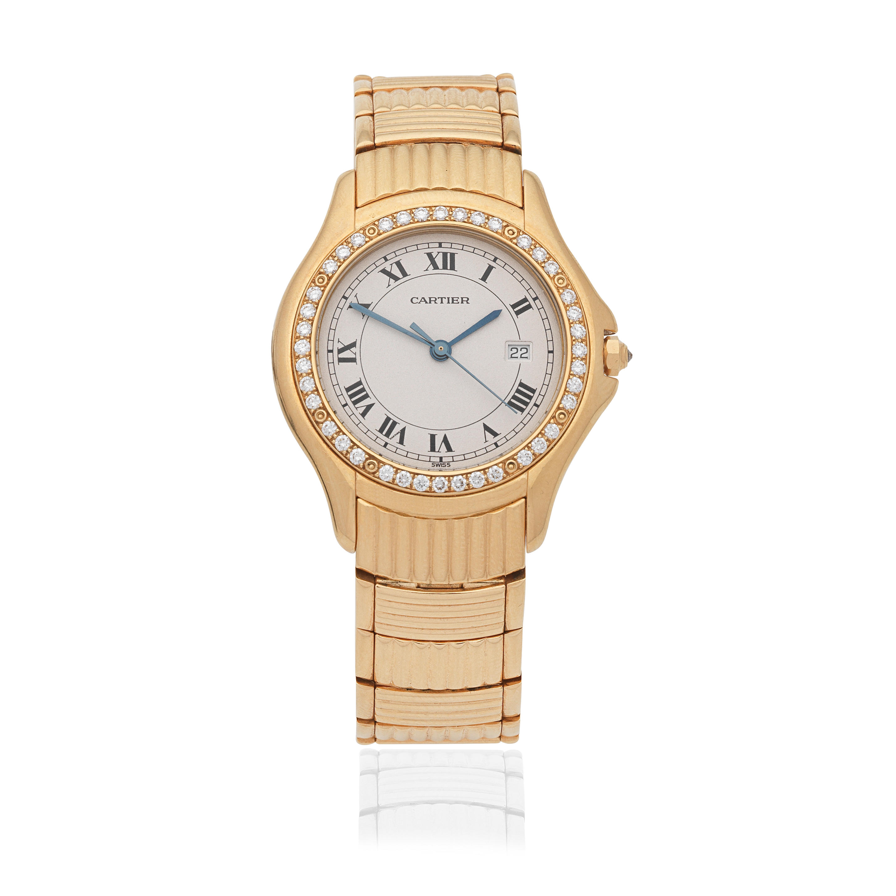Cartier Cougar 887905