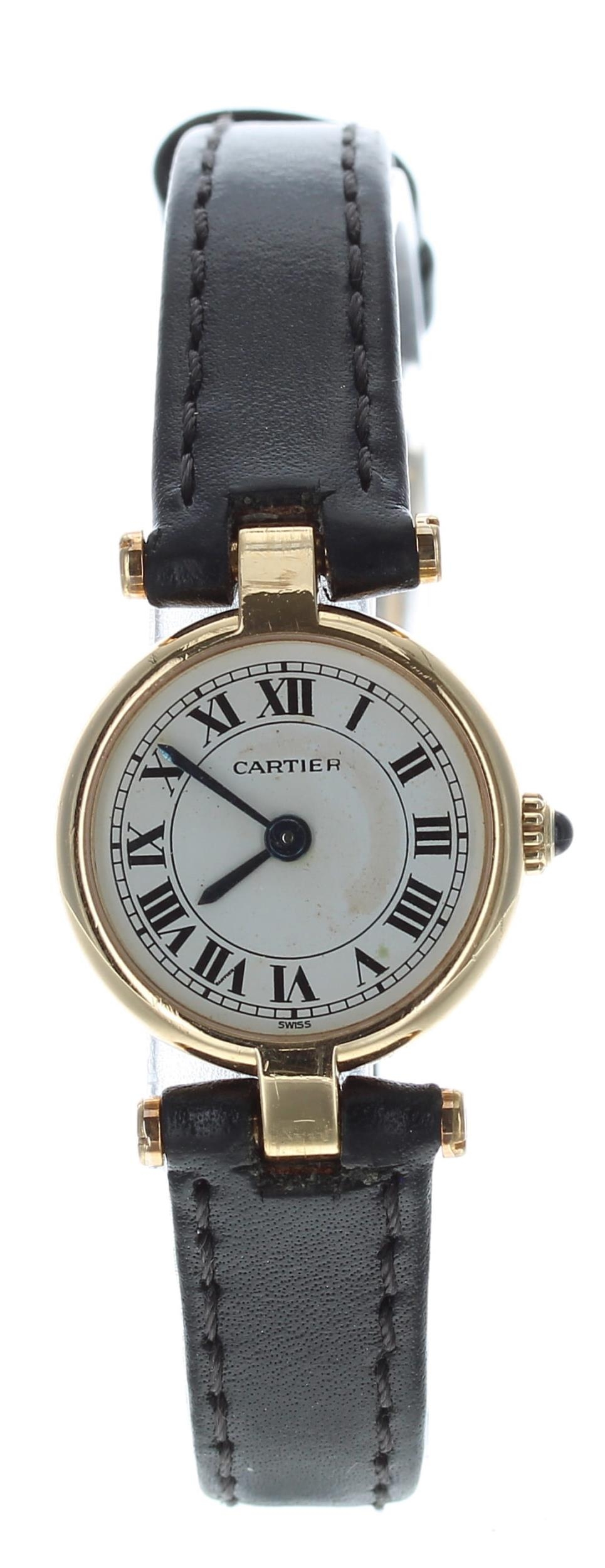 Cartier Vendôme 2869