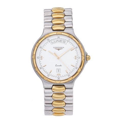 【メンズ 付属品有 新品電池 稼働】LONGINES Conquest Longines Conquest L1.615.3 Stainless steel | Dealer | EveryWatch