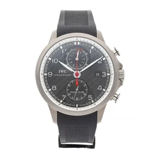 IWC Portuguese Yacht Club