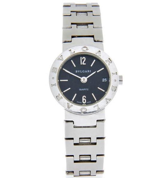 Bvlgari L9030 Bb33ss Bvlgari Bb33ss Quartz L9030 Top