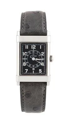 Eterna Les Historiques 1935 27/8923-402 Stainless steel Black Austria |  Watches and men's accessories | Lot 145-047683/0001 | EveryWatch