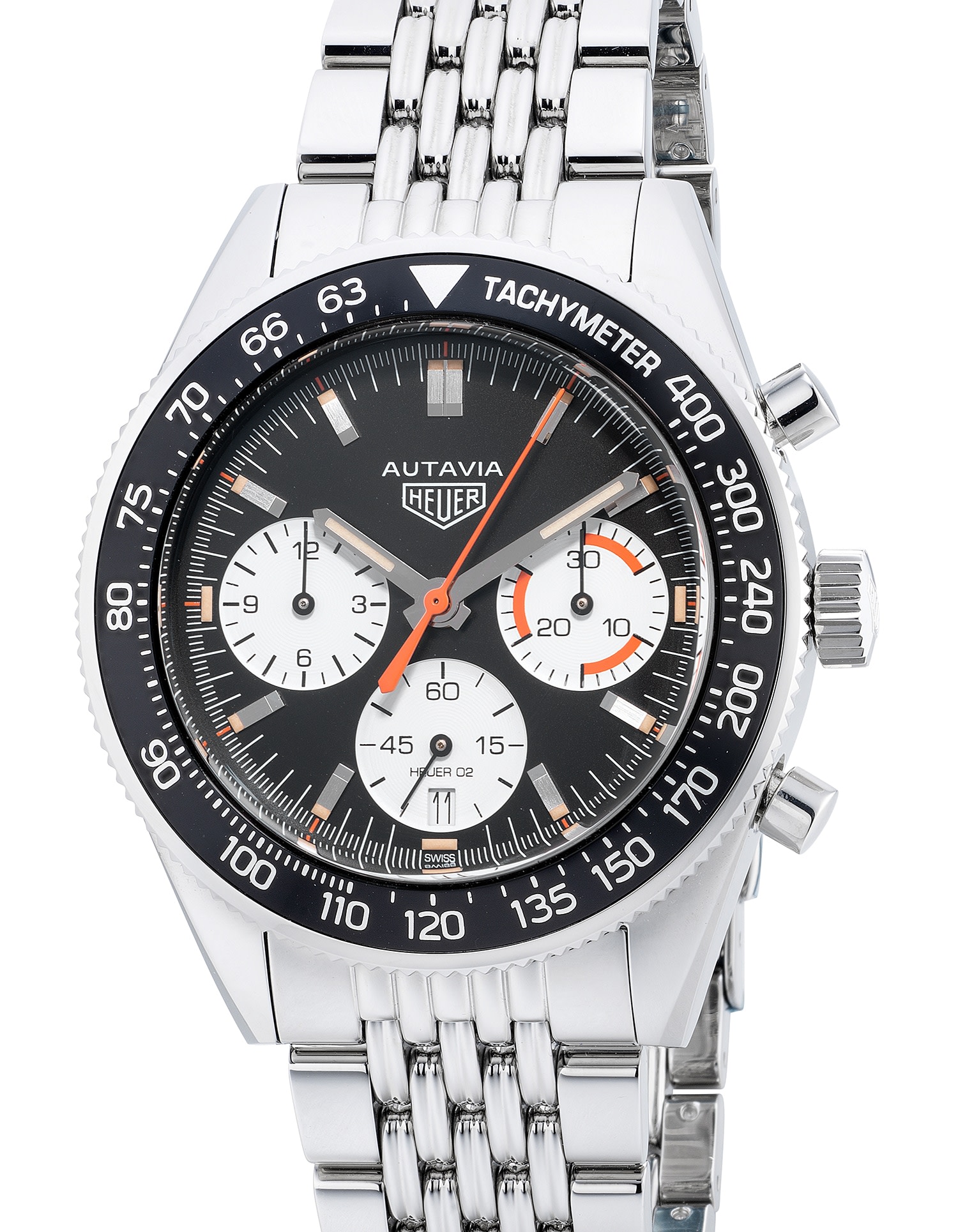 Heuer Autavia CBE2117.BA0687 Heuer Autavia CBE2117.BA0687
