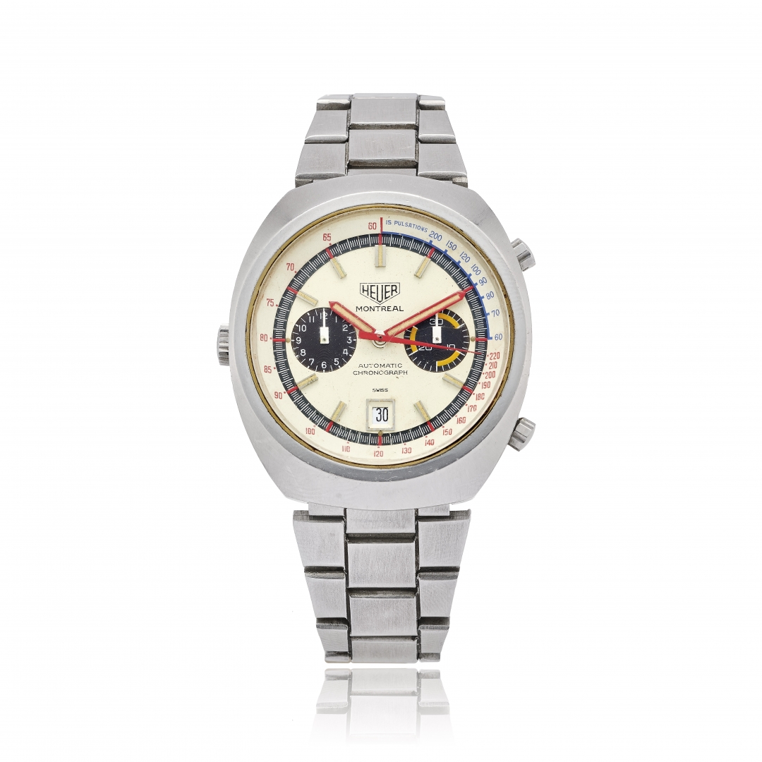 Heuer Montreal 110503 W