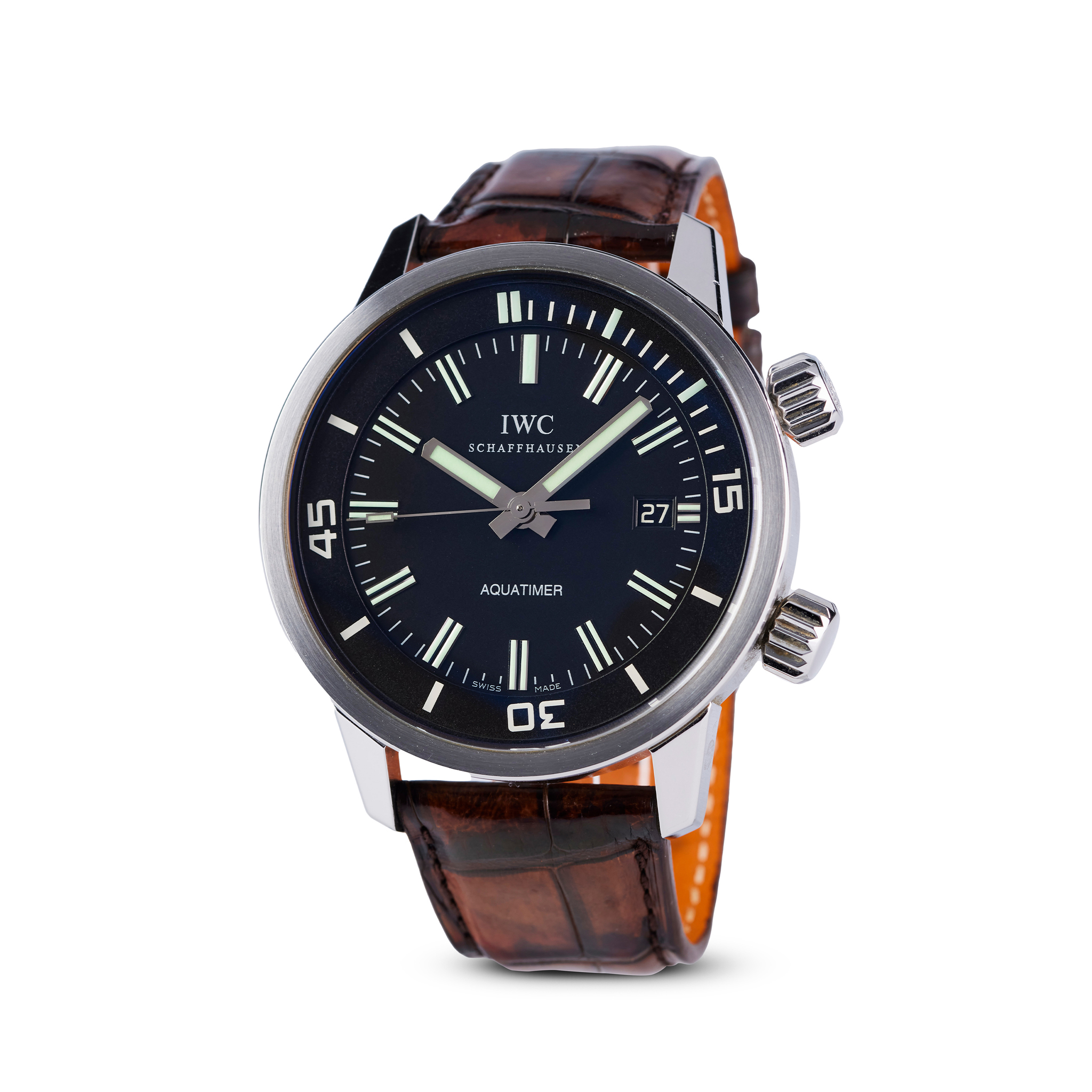 IWC Aquatimer IW323101