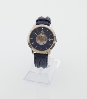 Mido Ocean Star 833-8075 Stainless steel Blue 2000 | Watches and