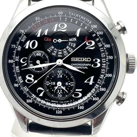 Seiko Chronograph 7t86-0ac0 2020 | Dealer | EveryWatch