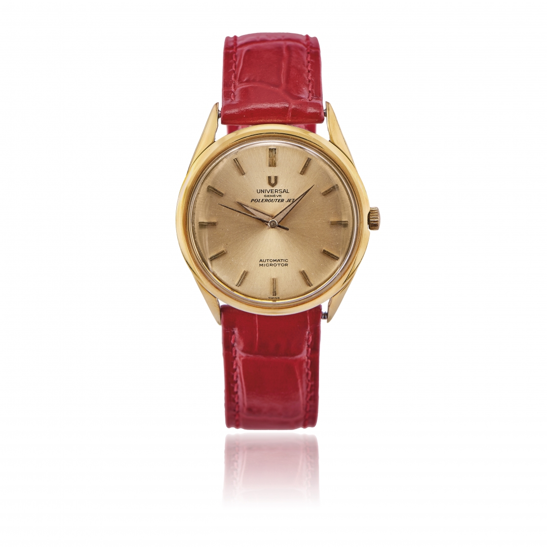 Universal Genève Polerouter 10379/3
