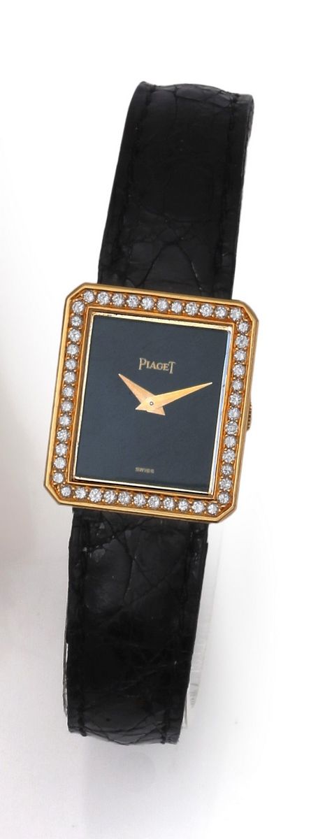 Piaget Protocole 41545