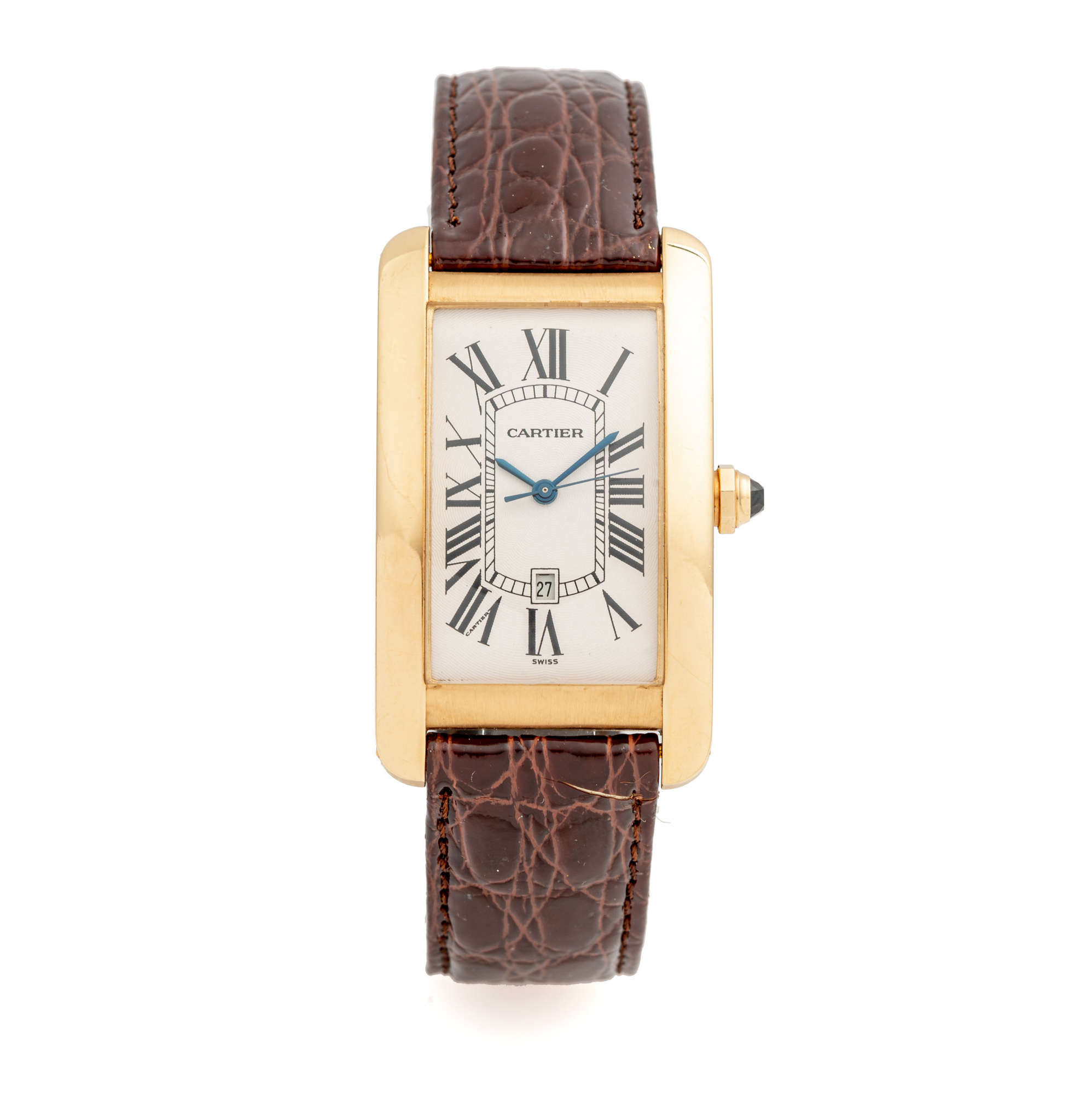 Cartier Tank 1740