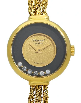 Chopard Happy Diamonds