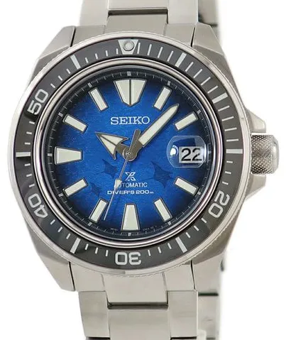 Seiko Prospex SBDY065 4R35-03W0 Blue Japan | Dealer | EveryWatch