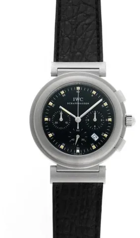 IWC Da Vinci IW372806 Stainless steel Black Japan | Dealer | EveryWatch