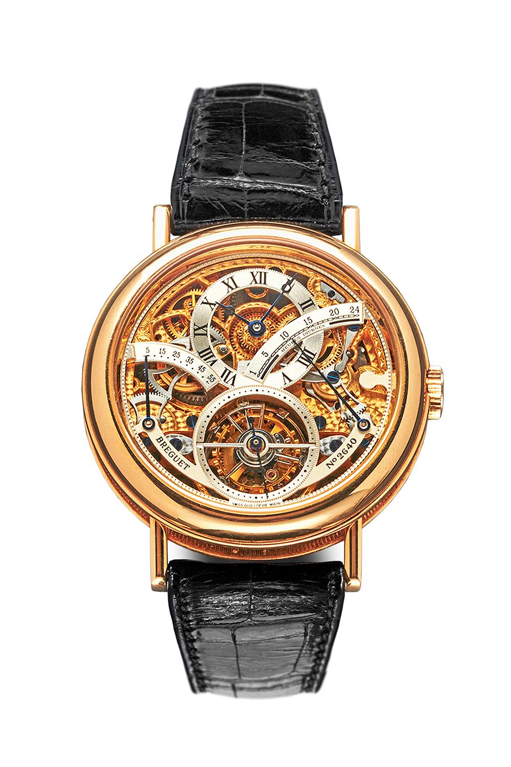Breguet Tourbillon 3655
