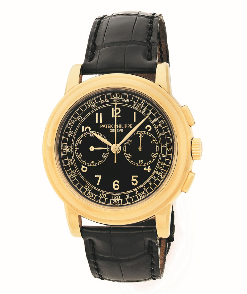 Patek Philippe Chronograph 5070 Patek Philippe Chronograph 5070