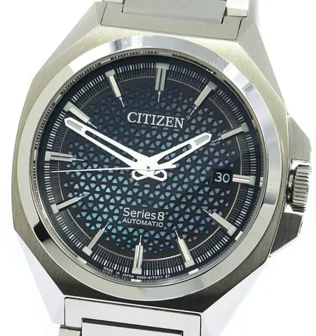 Citizen 0950-S125758/NA1010-84X Stainless steel White Japan | Dealer |  EveryWatch