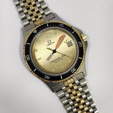 Omega Seamaster Diver 300M 1960230 / 3960929 Stainless steel