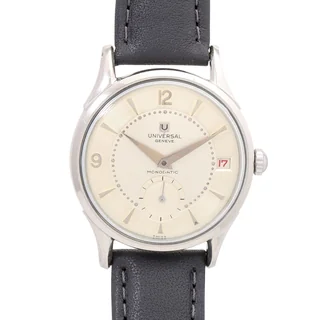 Universal Genève Monodatic