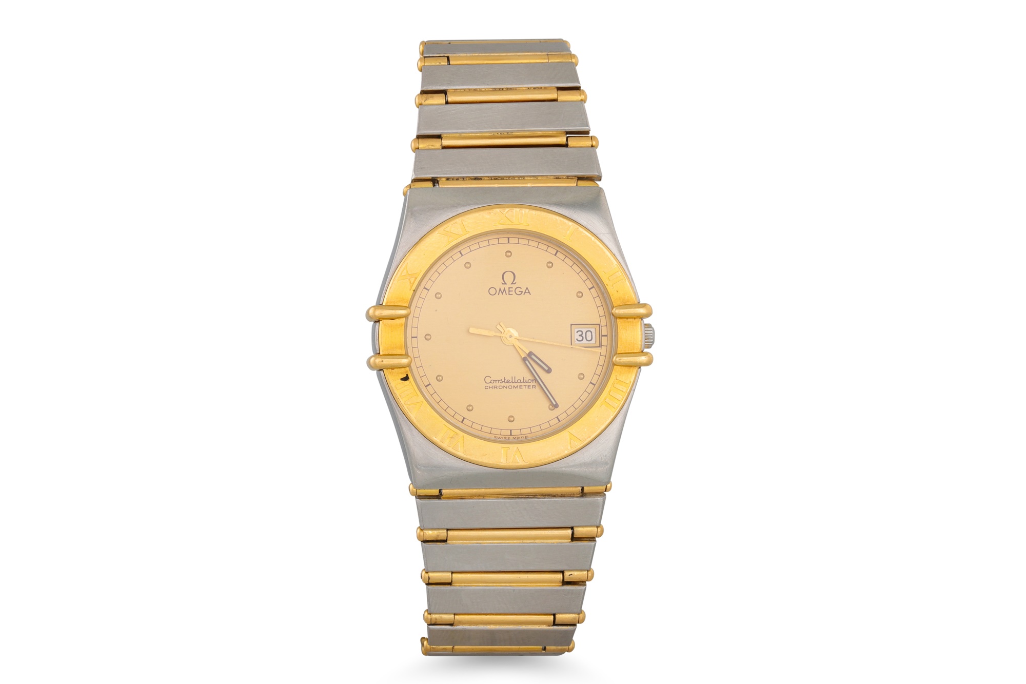 Omega Constellation | Fine Jewellery, Watches, Silver & Coins - August ...