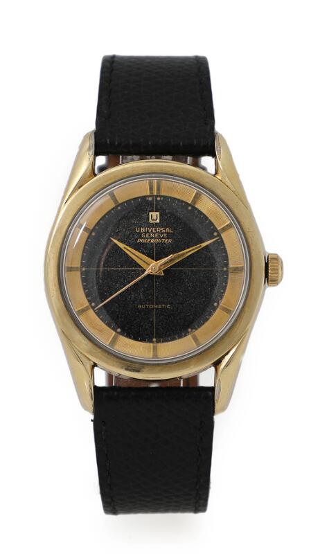 Universal Genève Polerouter 20214