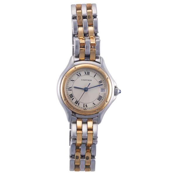 Cartier Cougar 119000R
