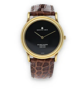 Universal Genève Golden Shadow