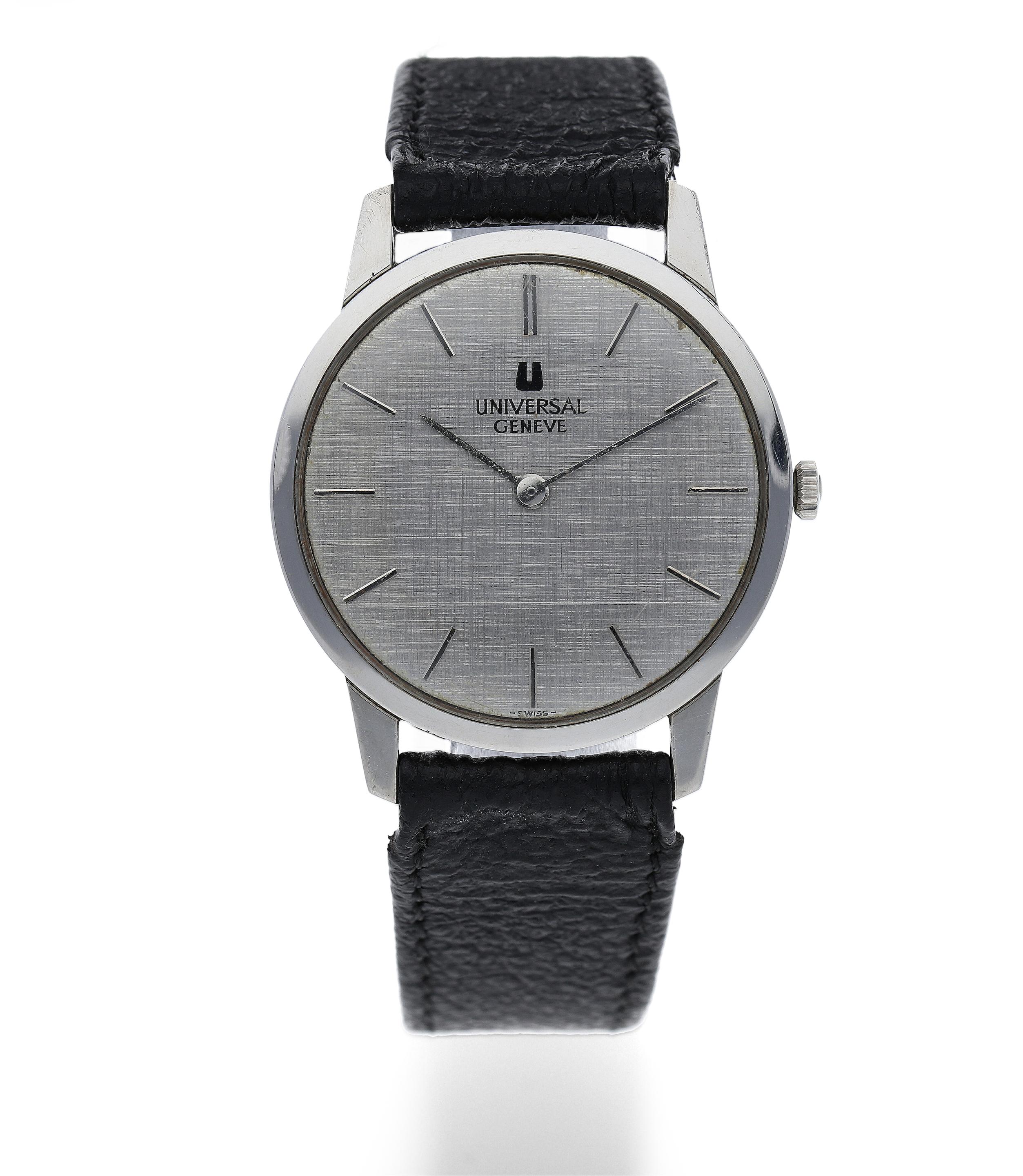 Universal Genève Ultraslim