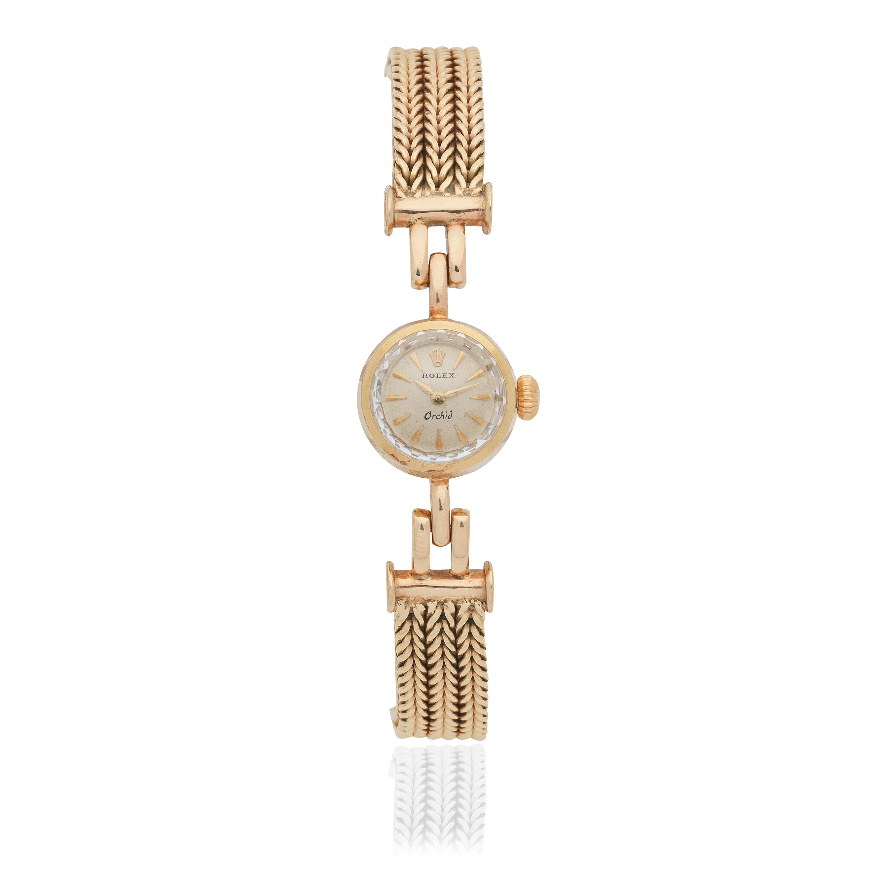 Rolex Orchid 9809