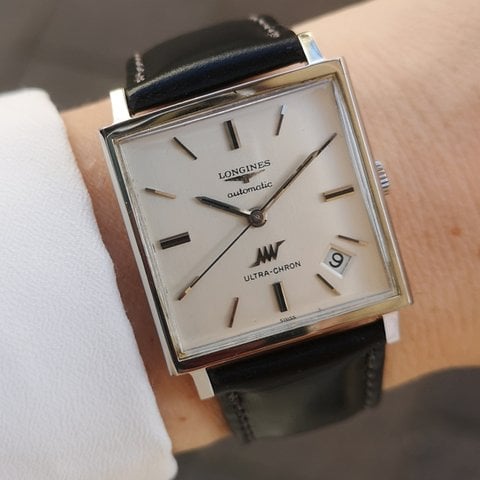 LONGINES Ultra-Chron ヴィンテージ トップのみ 稼動品 LONGINES
