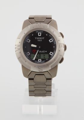 Tissot Touch Z252/352 Titanium Black 2006 | Watches & Men