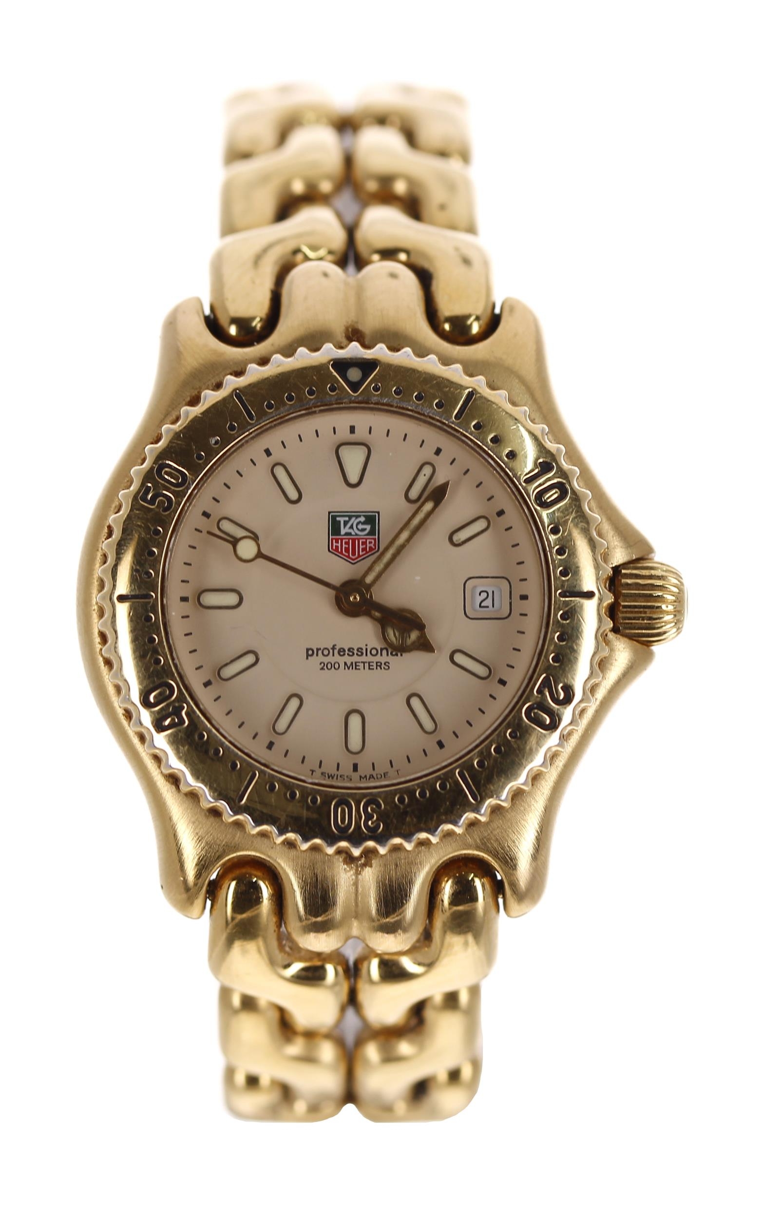 TAG Heuer Professional WG1330-0