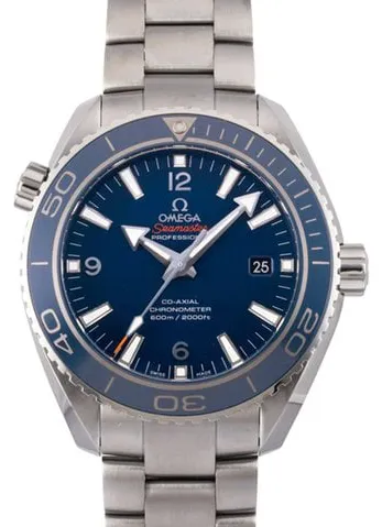 Omega Seamaster Planet Ocean 232.90.46.21.03.001 | Marketplace | EveryWatch