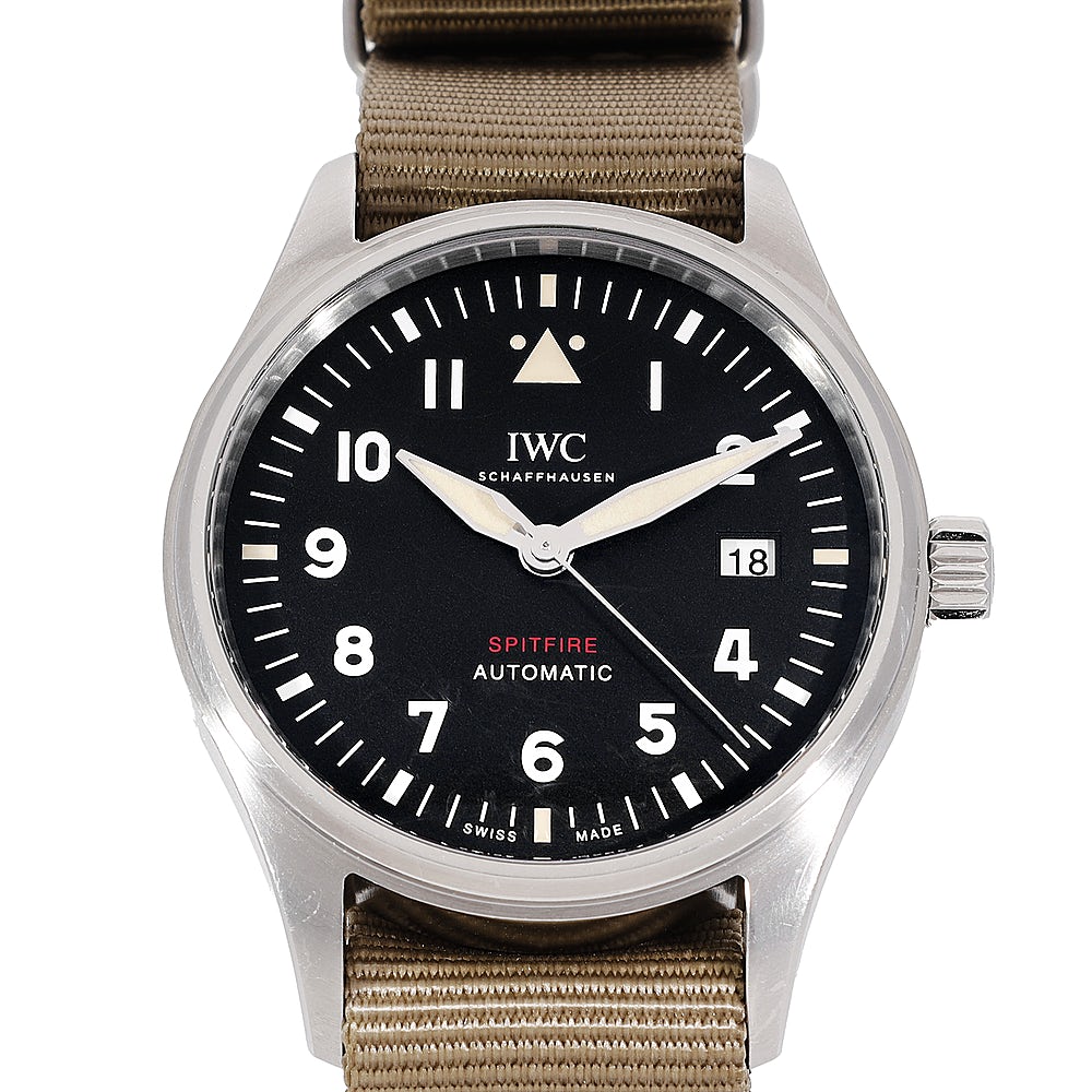 IWC Pilot IW326801