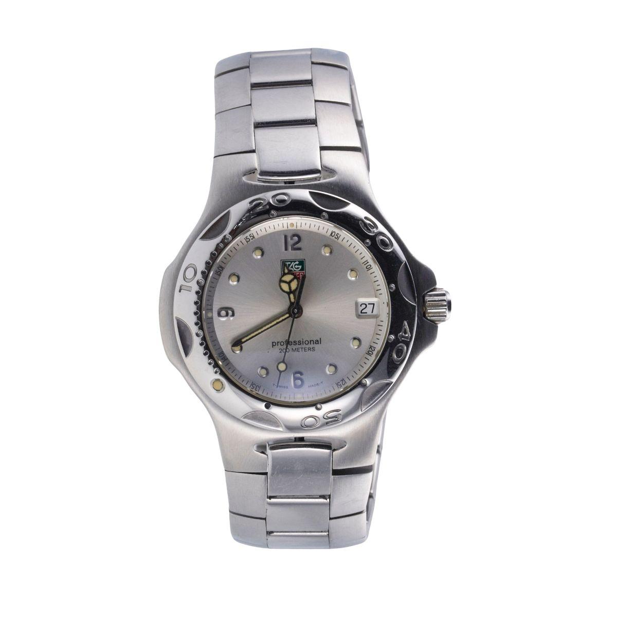 TAG Heuer Professional WL1114