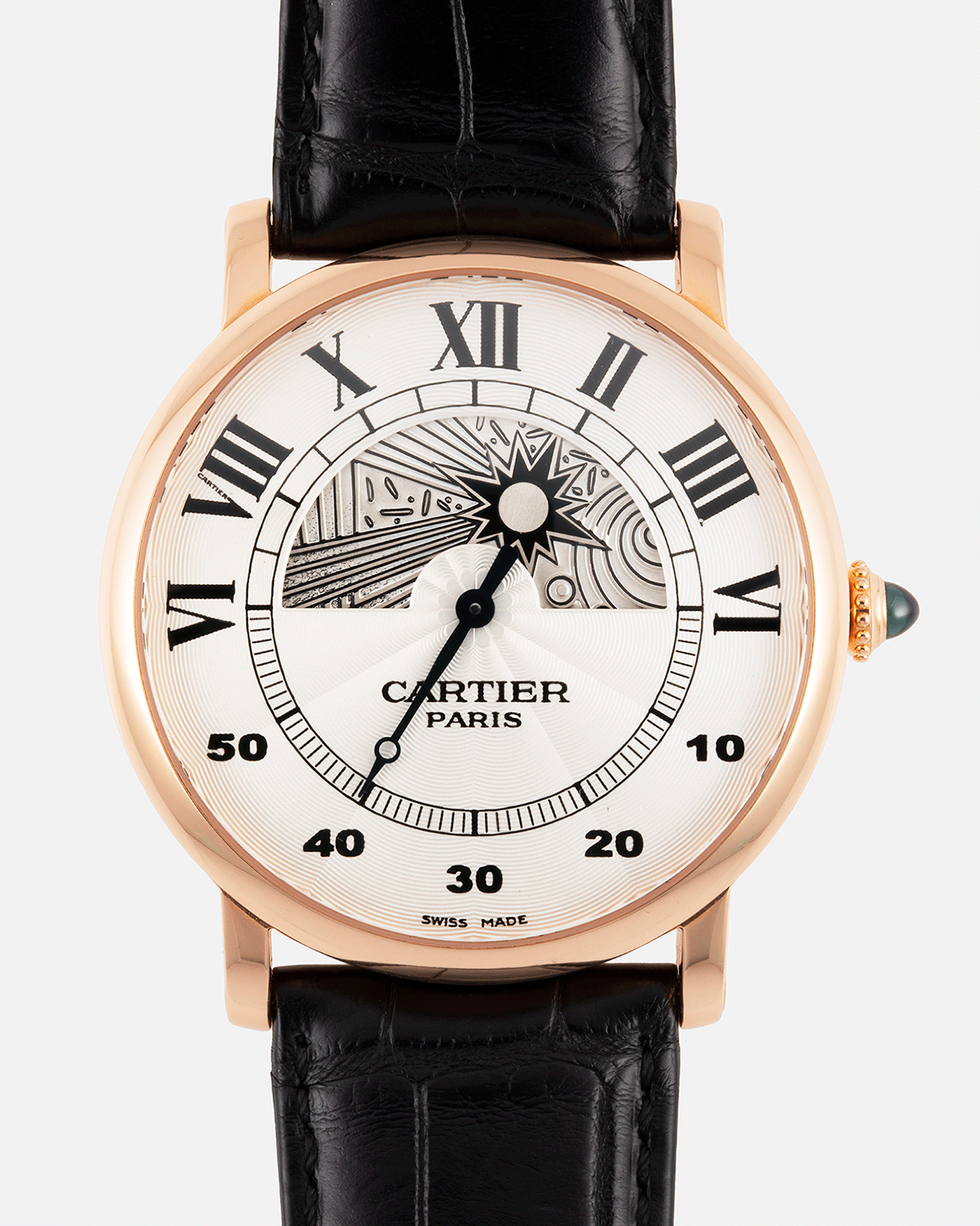 Cartier Rotonde de Cartier 28721